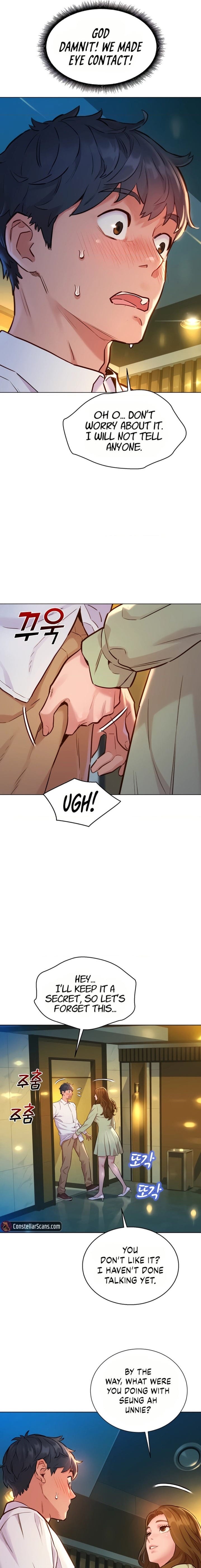 Let's Hang Out from Today [Gyunja] Chapter 4 – page 2