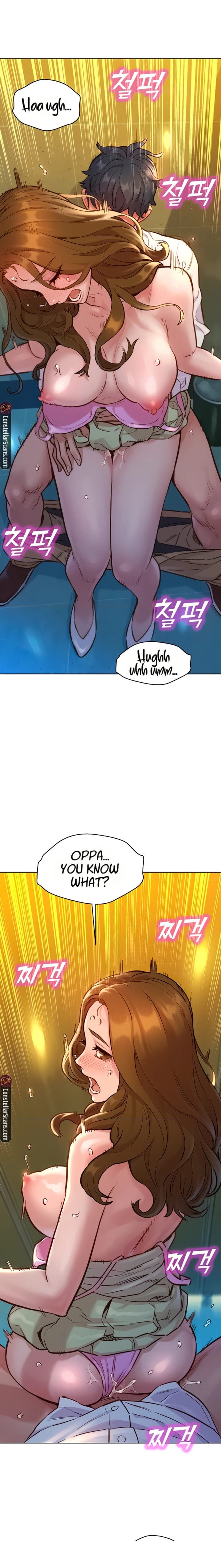 Let's Hang Out from Today [Gyunja] Chapter 4 – page 21