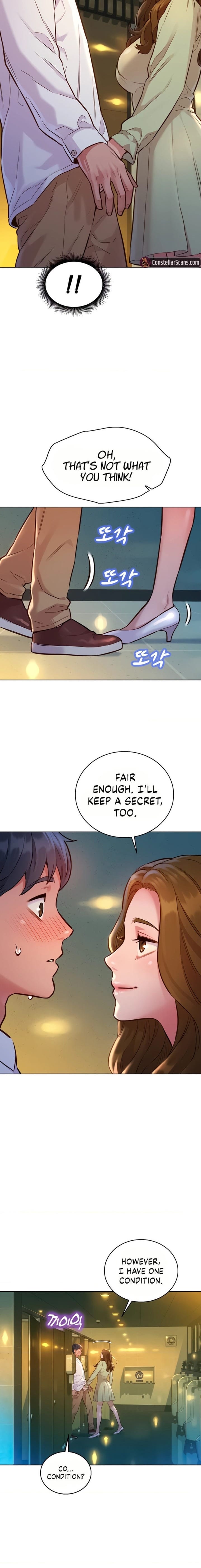 Let's Hang Out from Today [Gyunja] Chapter 4 – page 3