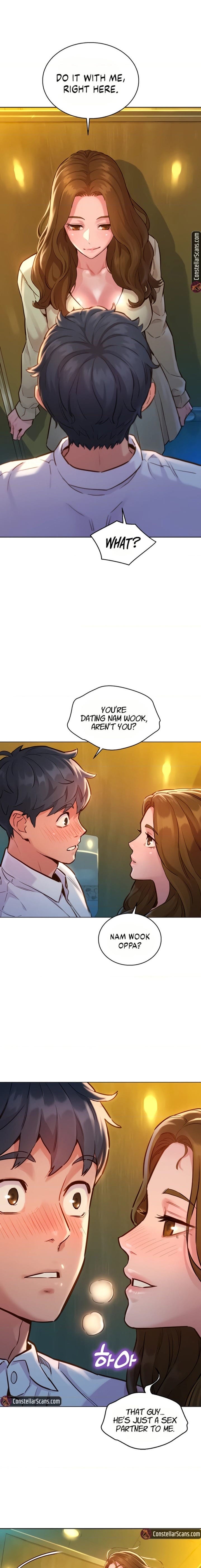 Let's Hang Out from Today [Gyunja] Chapter 4 – page 4