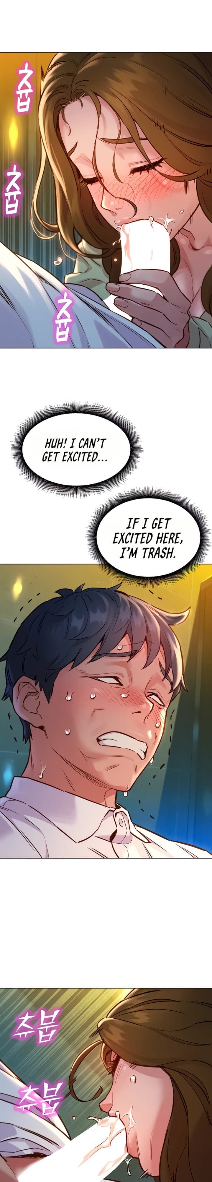 Let's Hang Out from Today [Gyunja] Chapter 4 – page 8