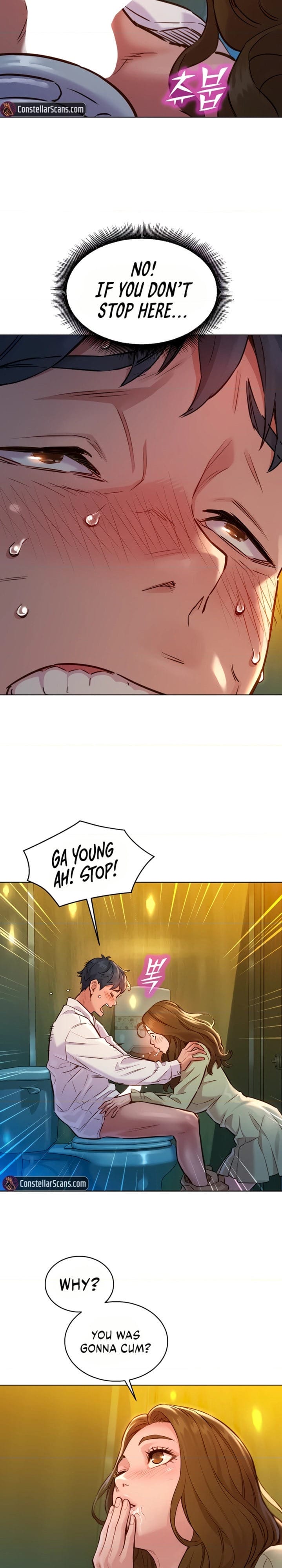 Let's Hang Out from Today [Gyunja] Chapter 4 – page 9
