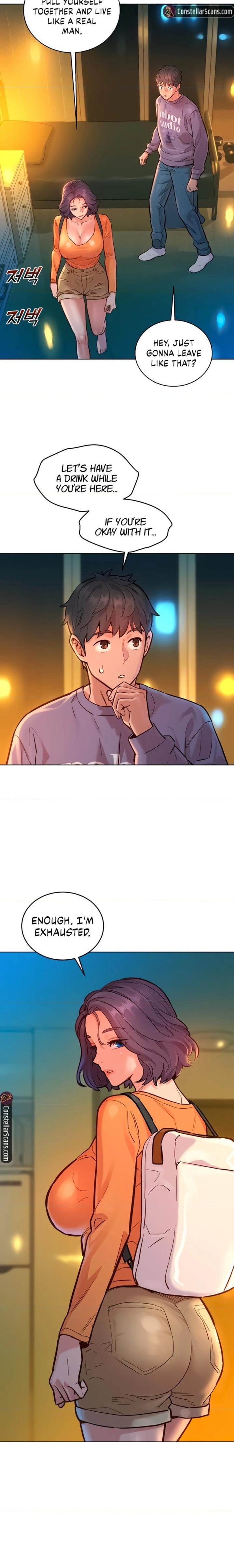 Let's Hang Out from Today [Gyunja] Chapter 10 – page 10