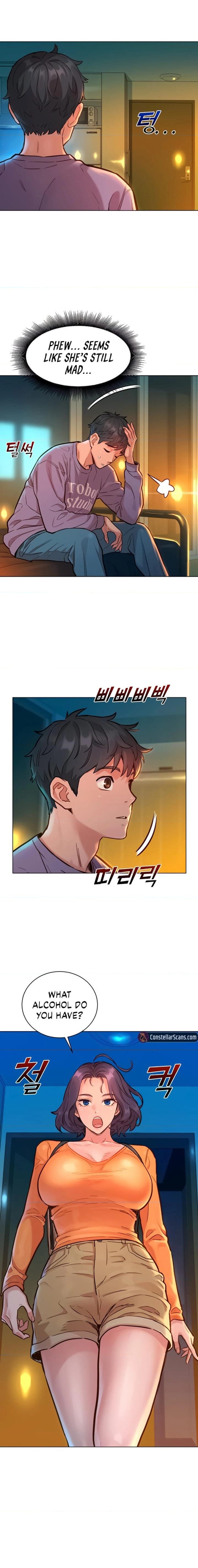 Let's Hang Out from Today [Gyunja] Chapter 10 – page 11