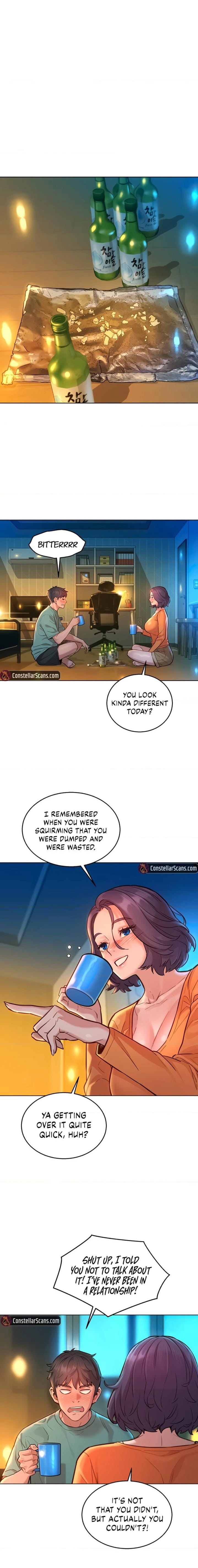 Let's Hang Out from Today [Gyunja] Chapter 10 – page 12