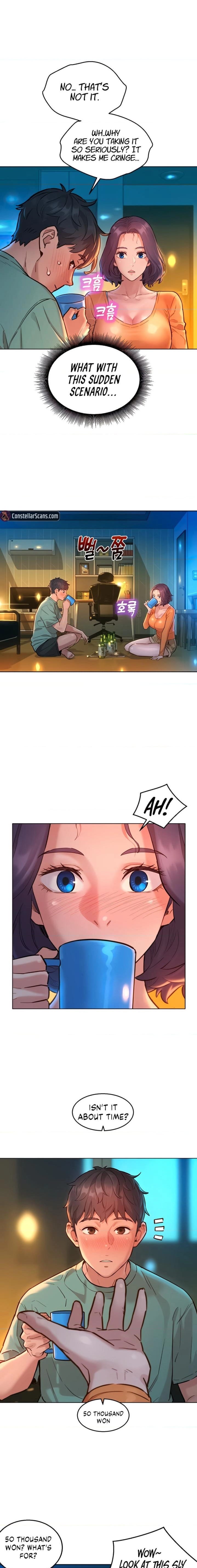 Let's Hang Out from Today [Gyunja] Chapter 10 – page 14