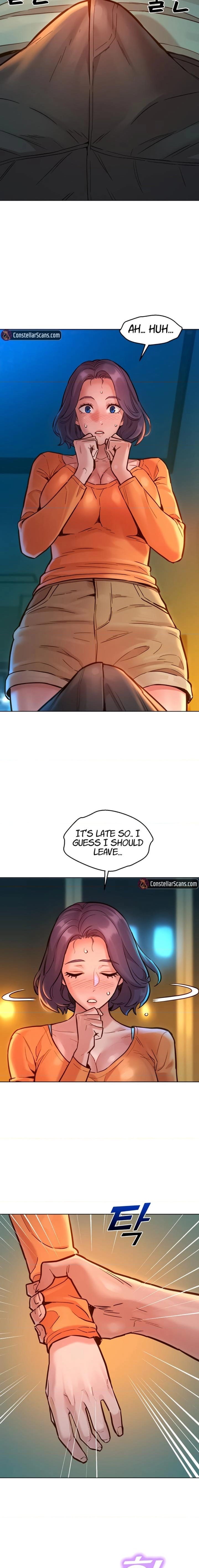 Let's Hang Out from Today [Gyunja] Chapter 10 – page 17