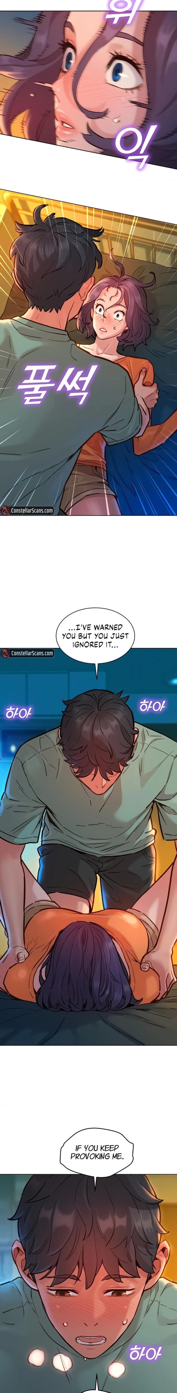 Let's Hang Out from Today [Gyunja] Chapter 10 – page 18