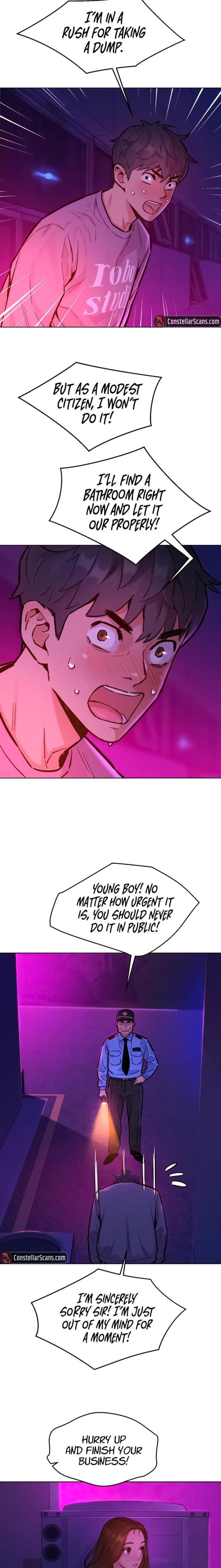 Let's Hang Out from Today [Gyunja] Chapter 10 – page 2