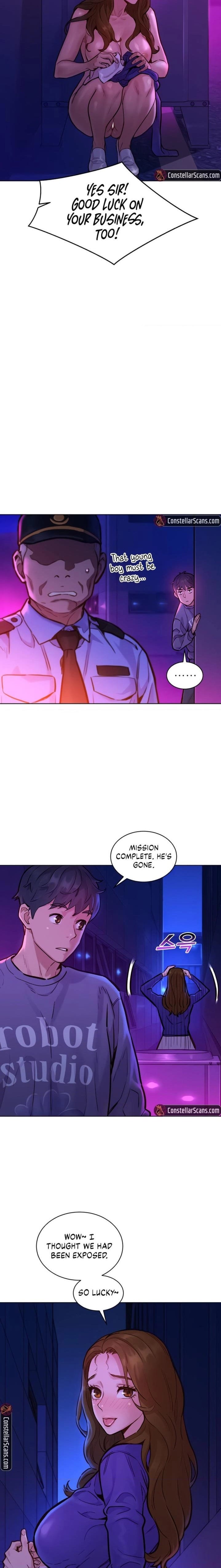 Let's Hang Out from Today [Gyunja] Chapter 10 – page 3