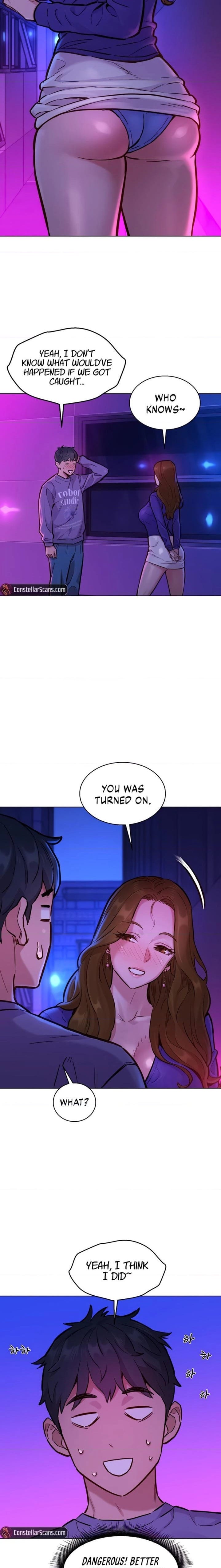 Let's Hang Out from Today [Gyunja] Chapter 10 – page 4