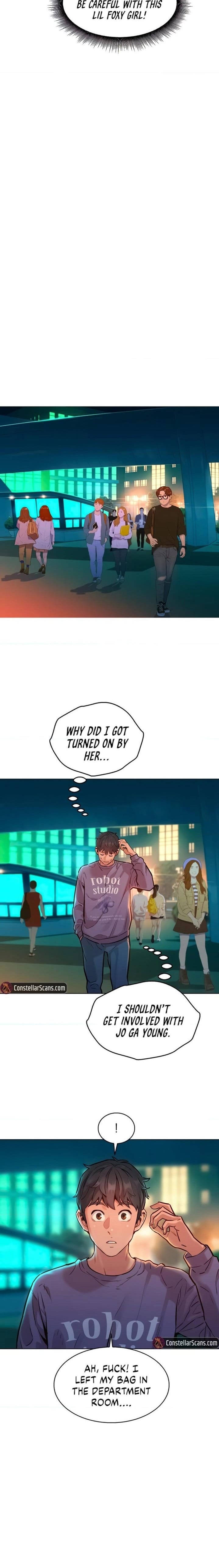 Let's Hang Out from Today [Gyunja] Chapter 10 – page 5