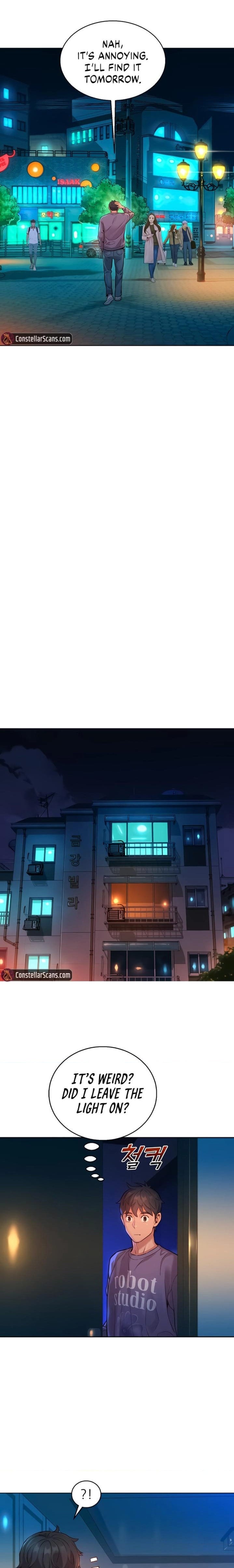 Let's Hang Out from Today [Gyunja] Chapter 10 – page 6