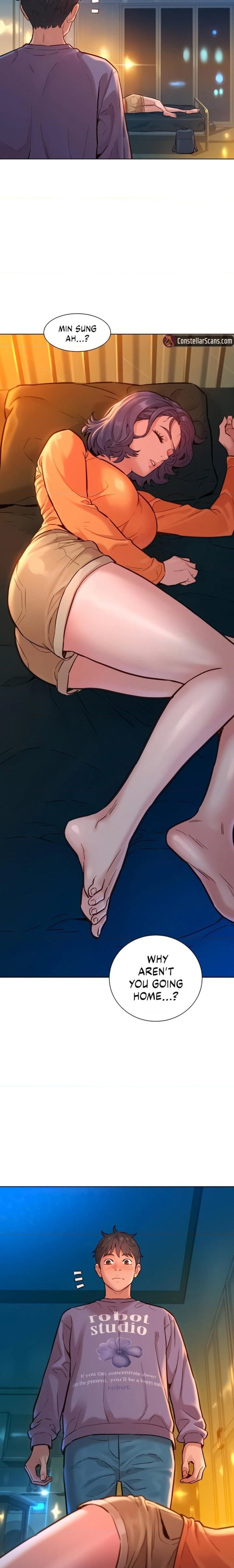 Let's Hang Out from Today [Gyunja] Chapter 10 – page 7