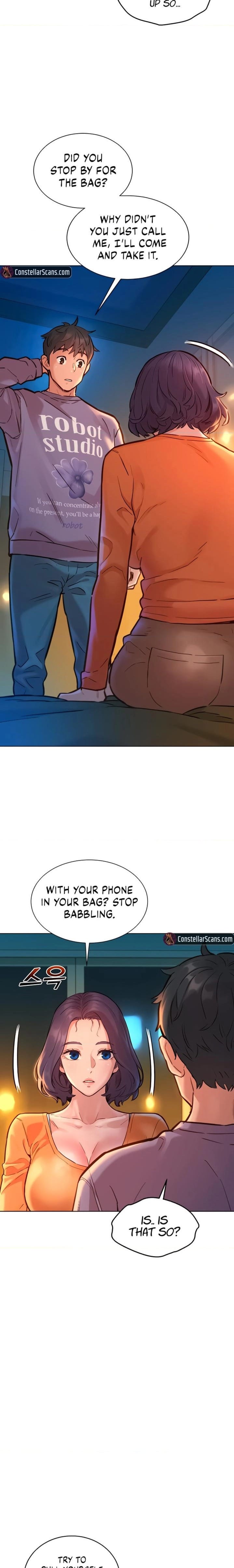 Let's Hang Out from Today [Gyunja] Chapter 10 – page 9