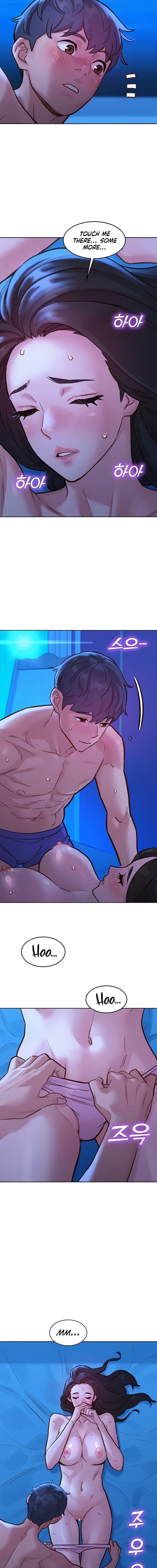 Let's Hang Out from Today [Gyunja] Chapter 45 – page 10