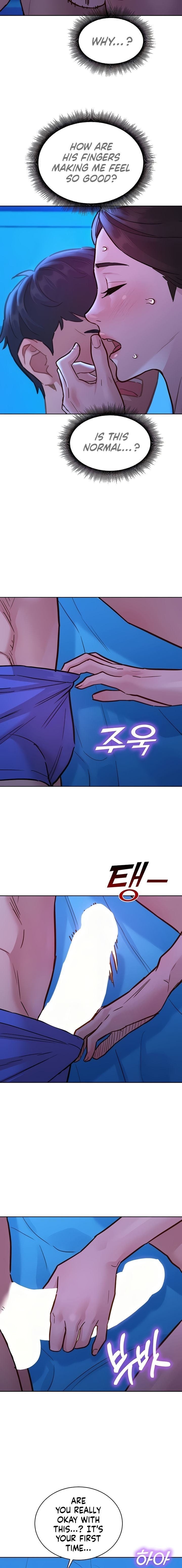 Let's Hang Out from Today [Gyunja] Chapter 45 – page 13
