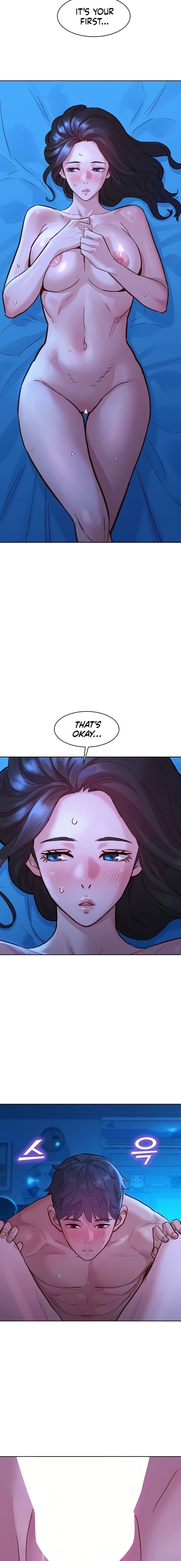 Let's Hang Out from Today [Gyunja] Chapter 45 – page 15