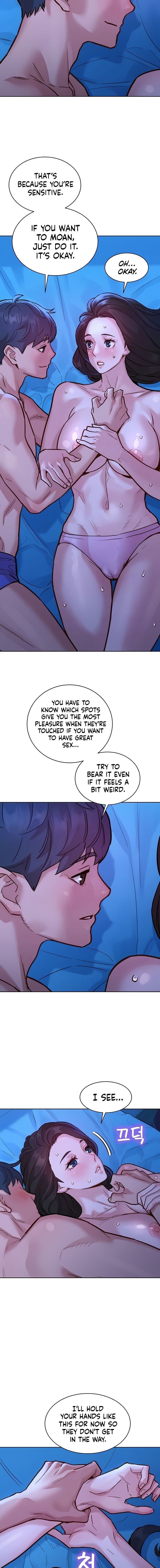 Let's Hang Out from Today [Gyunja] Chapter 45 – page 4