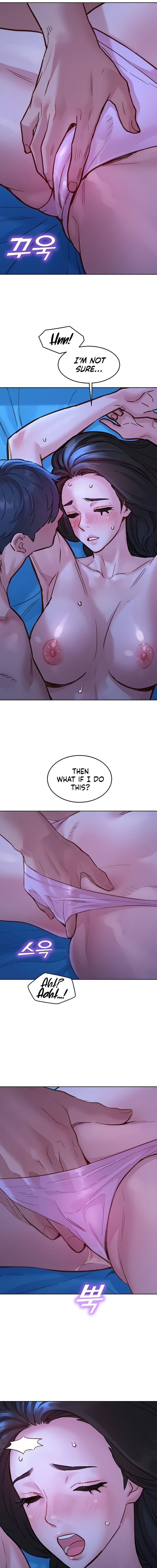 Let's Hang Out from Today [Gyunja] Chapter 45 – page 8