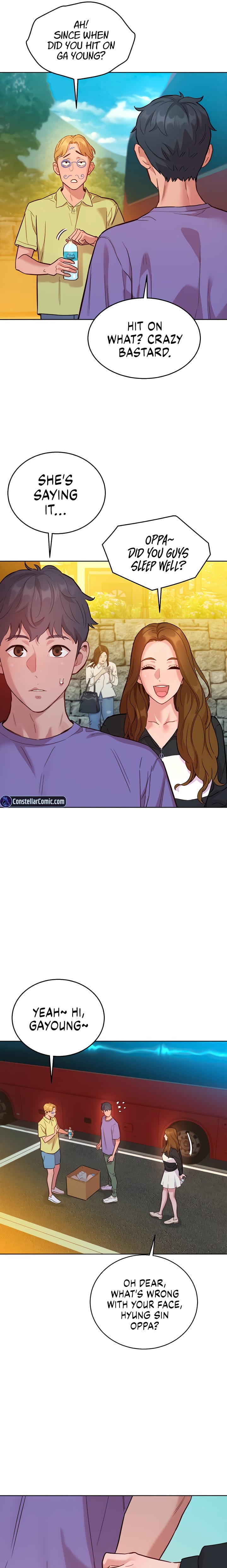 Let's Hang Out from Today [Gyunja] Chapter 42 – page 10