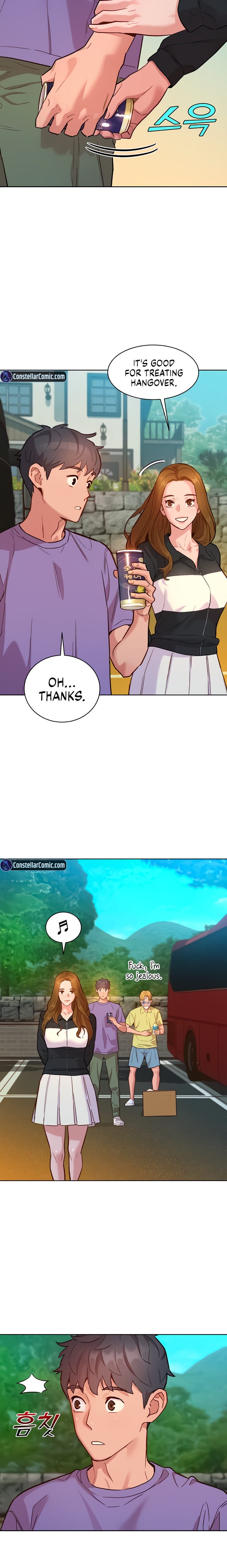 Let's Hang Out from Today [Gyunja] Chapter 42 – page 11