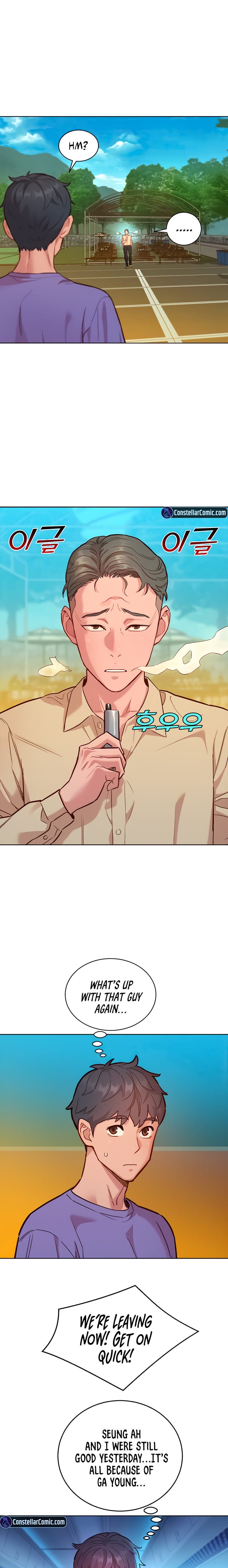 Let's Hang Out from Today [Gyunja] Chapter 42 – page 12