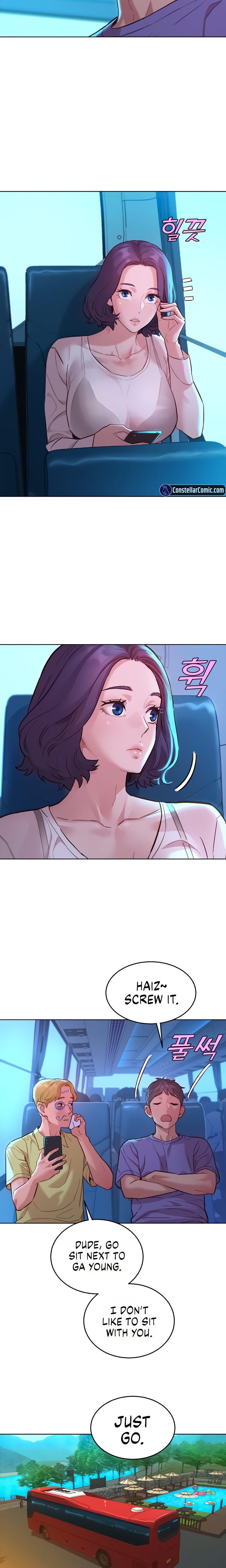 Let's Hang Out from Today [Gyunja] Chapter 42 – page 14