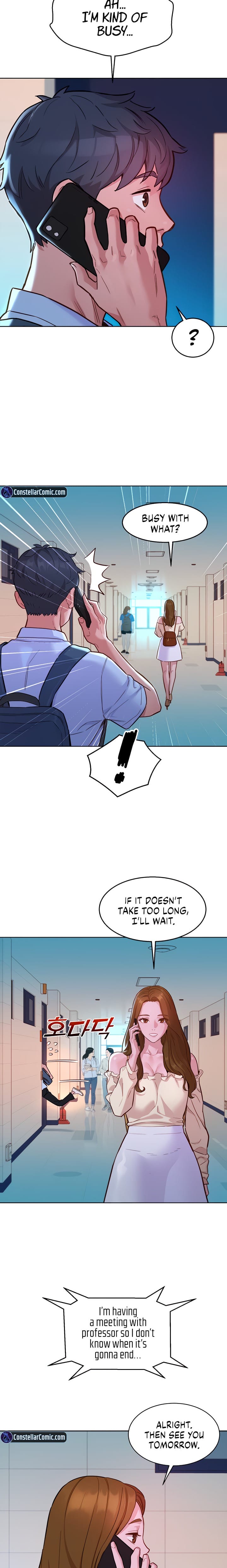 Let's Hang Out from Today [Gyunja] Chapter 42 – page 17