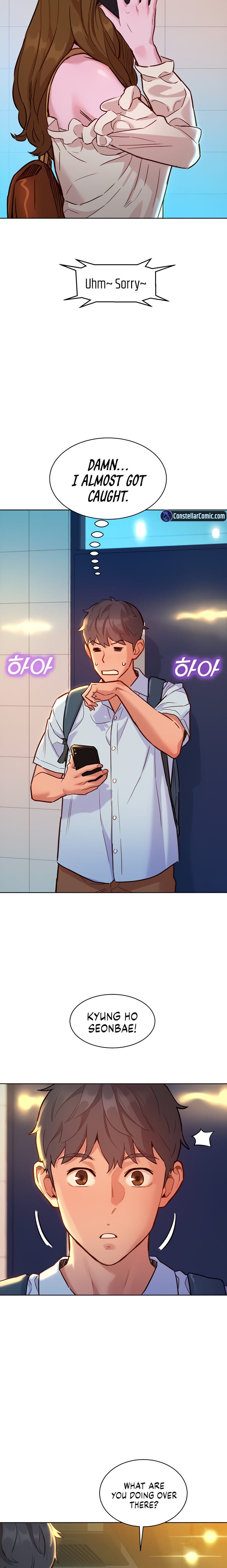Let's Hang Out from Today [Gyunja] Chapter 42 – page 18