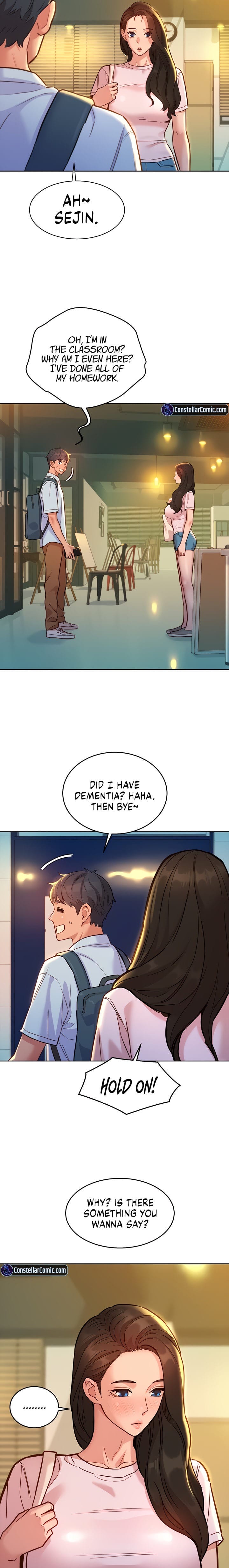 Let's Hang Out from Today [Gyunja] Chapter 42 – page 19