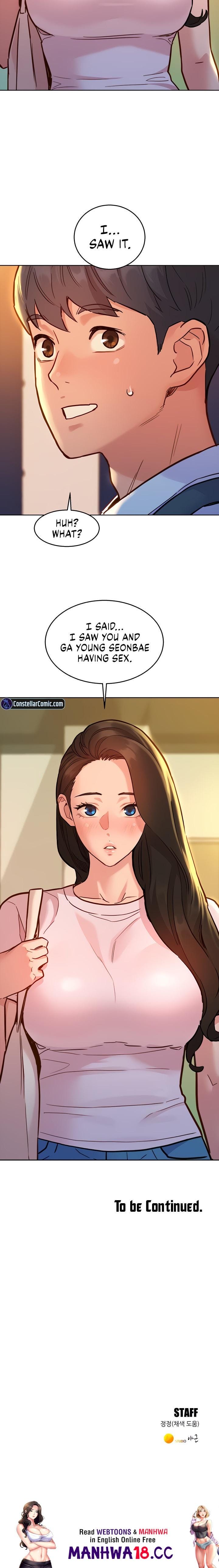 Let's Hang Out from Today [Gyunja] Chapter 42 – page 20