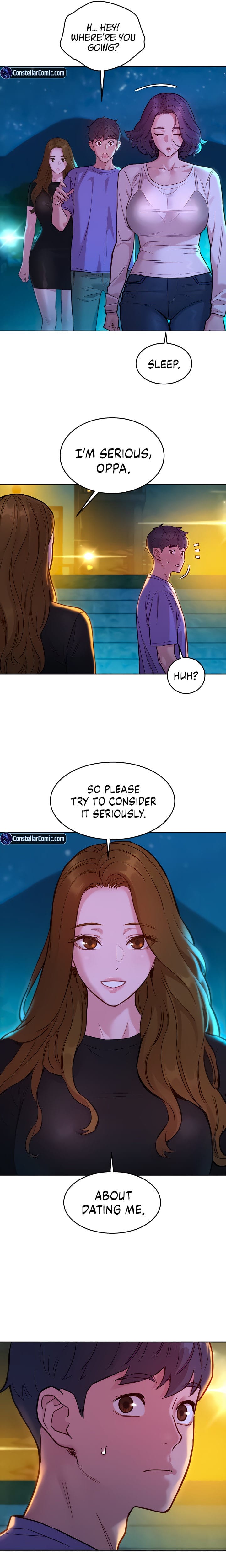 Let's Hang Out from Today [Gyunja] Chapter 42 – page 4