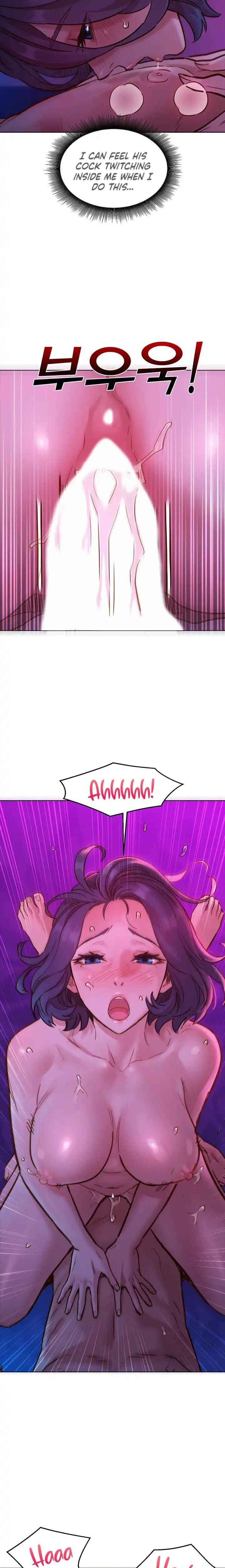 Let's Hang Out from Today [Gyunja] Chapter 28 – page 13