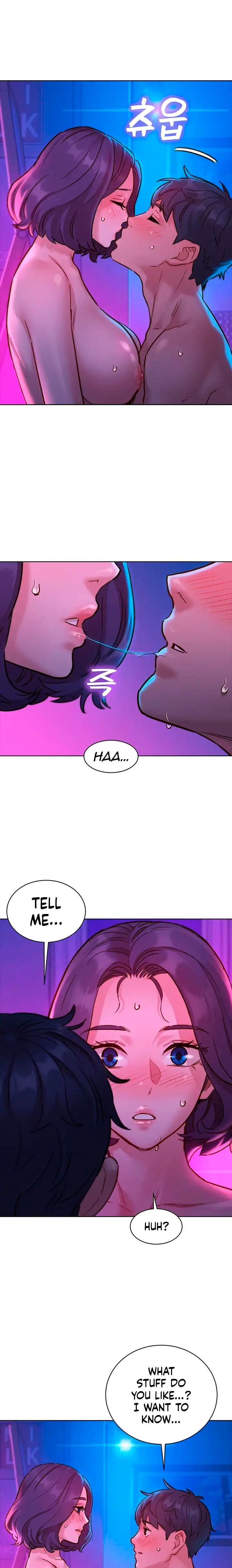 Let's Hang Out from Today [Gyunja] Chapter 28 – page 16