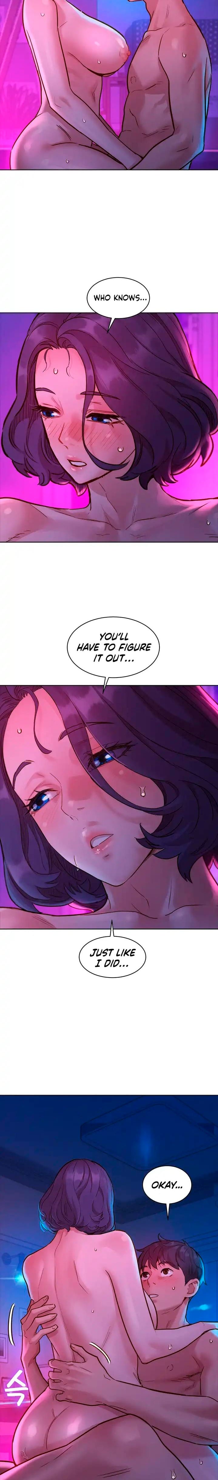 Let's Hang Out from Today [Gyunja] Chapter 28 – page 17