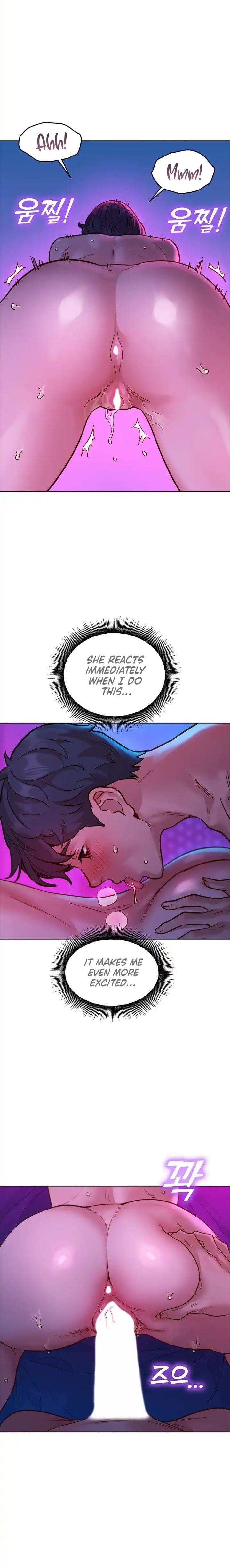 Let's Hang Out from Today [Gyunja] Chapter 28 – page 21
