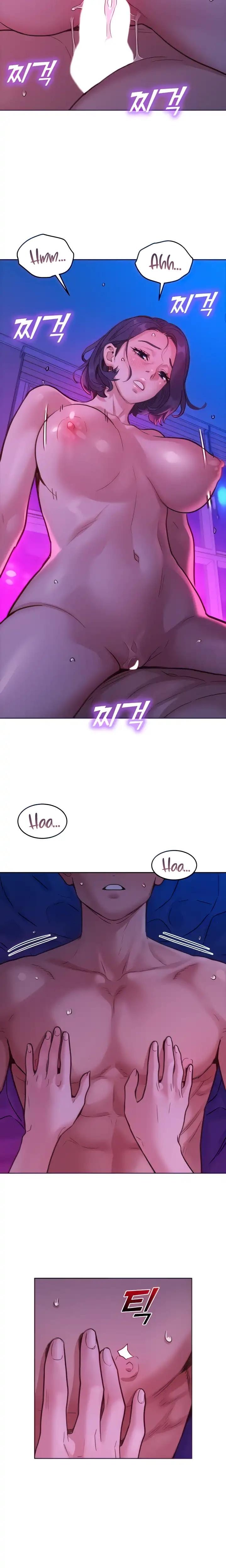 Let's Hang Out from Today [Gyunja] Chapter 28 – page 9