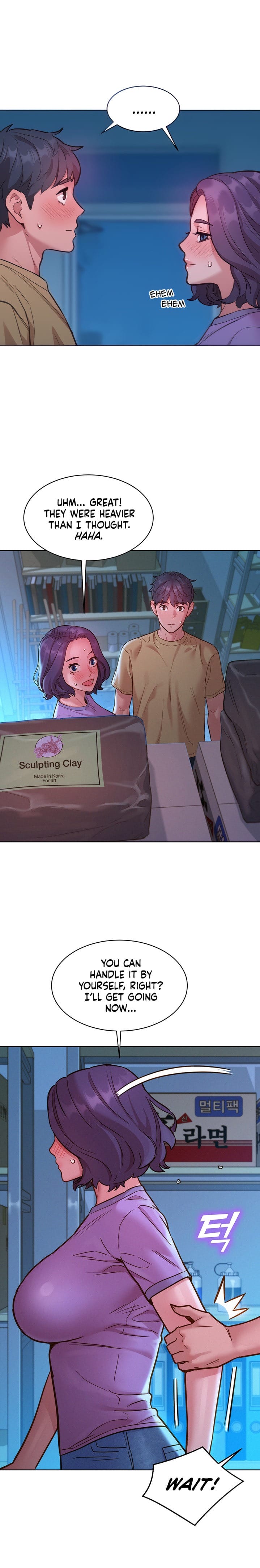 Let's Hang Out from Today [Gyunja] Chapter 31 – page 10