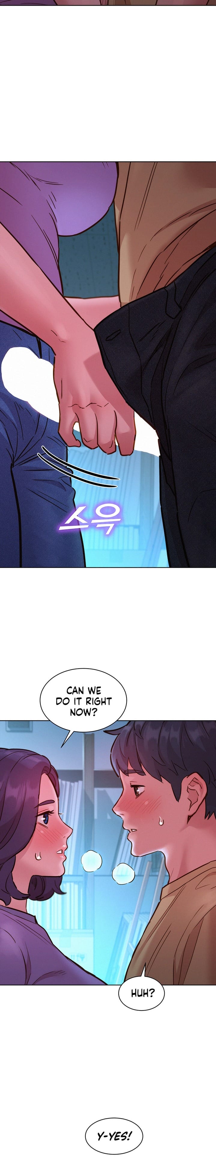 Let's Hang Out from Today [Gyunja] Chapter 31 – page 15