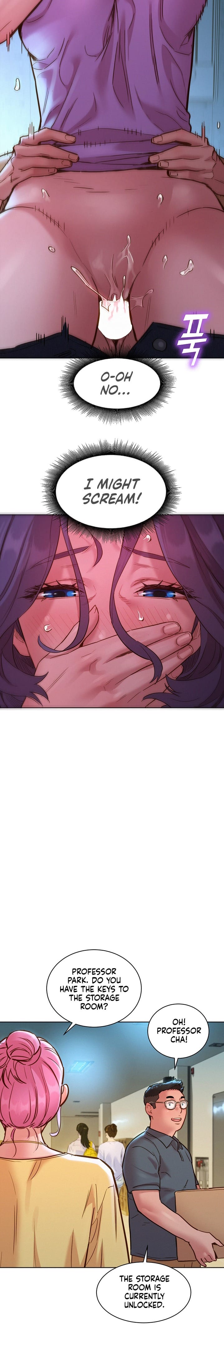 Let's Hang Out from Today [Gyunja] Chapter 31 – page 21