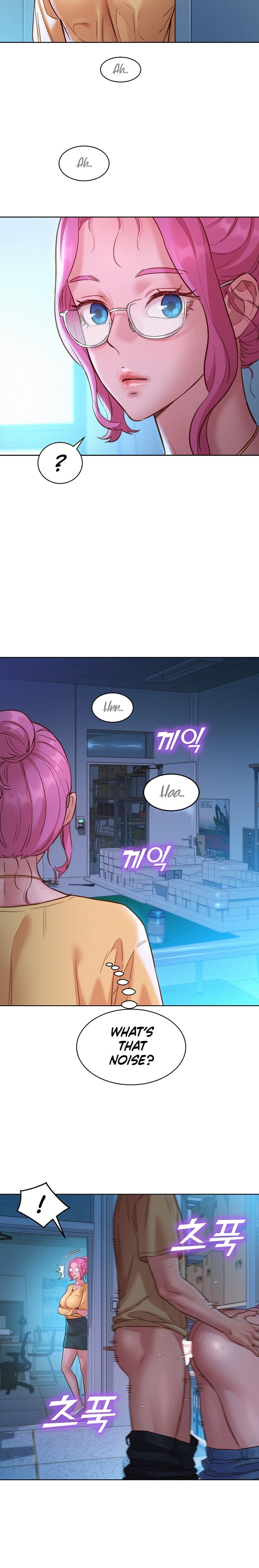 Let's Hang Out from Today [Gyunja] Chapter 31 – page 23