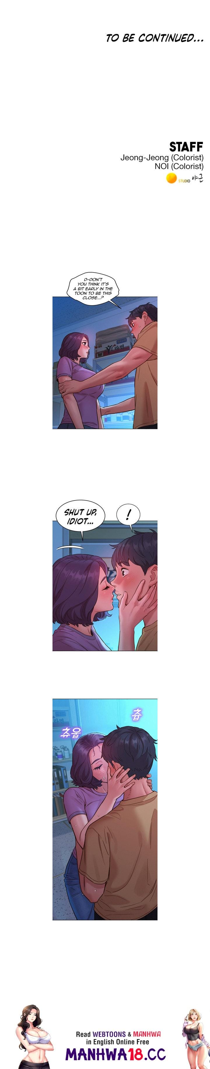 Let's Hang Out from Today [Gyunja] Chapter 31 – page 25
