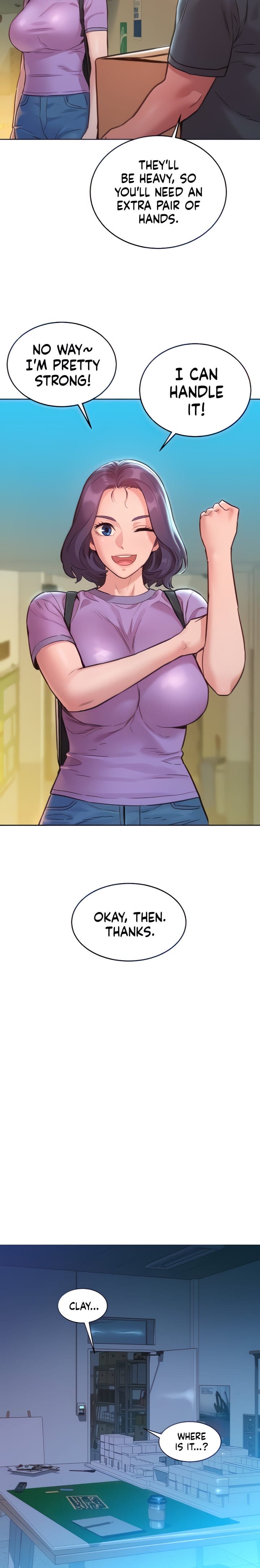 Let's Hang Out from Today [Gyunja] Chapter 31 – page 5