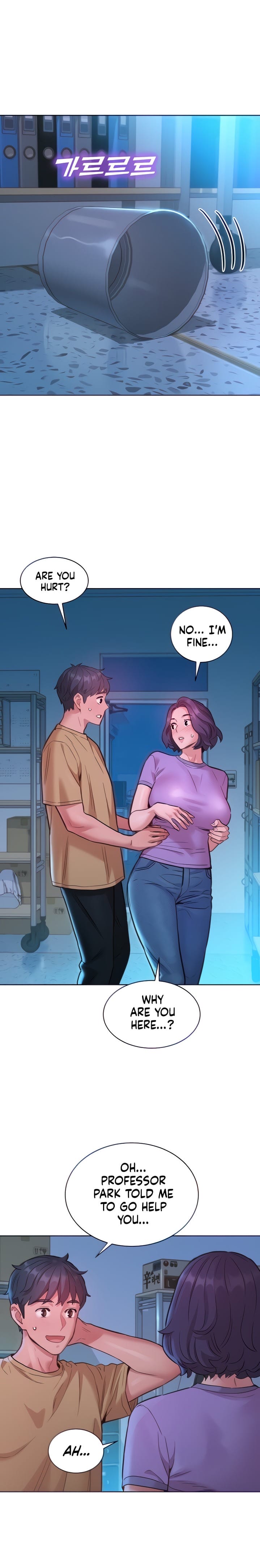Let's Hang Out from Today [Gyunja] Chapter 31 – page 9