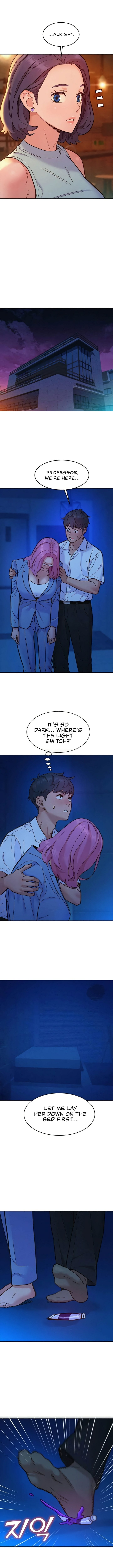 Let's Hang Out from Today [Gyunja] Chapter 89 – page 10