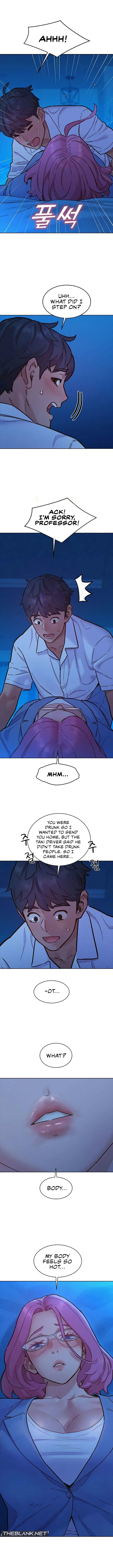 Let's Hang Out from Today [Gyunja] Chapter 89 – page 11