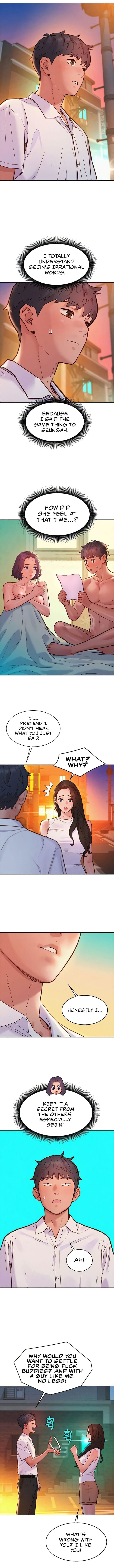 Let's Hang Out from Today [Gyunja] Chapter 89 – page 3