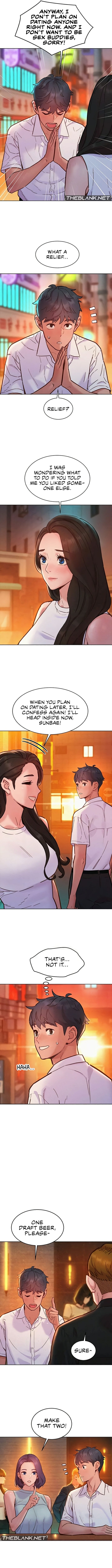 Let's Hang Out from Today [Gyunja] Chapter 89 – page 4