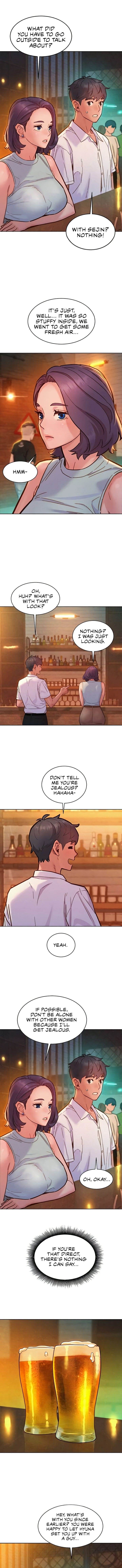 Let's Hang Out from Today [Gyunja] Chapter 89 – page 5